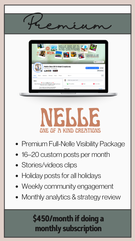 Premium Nelle Creative