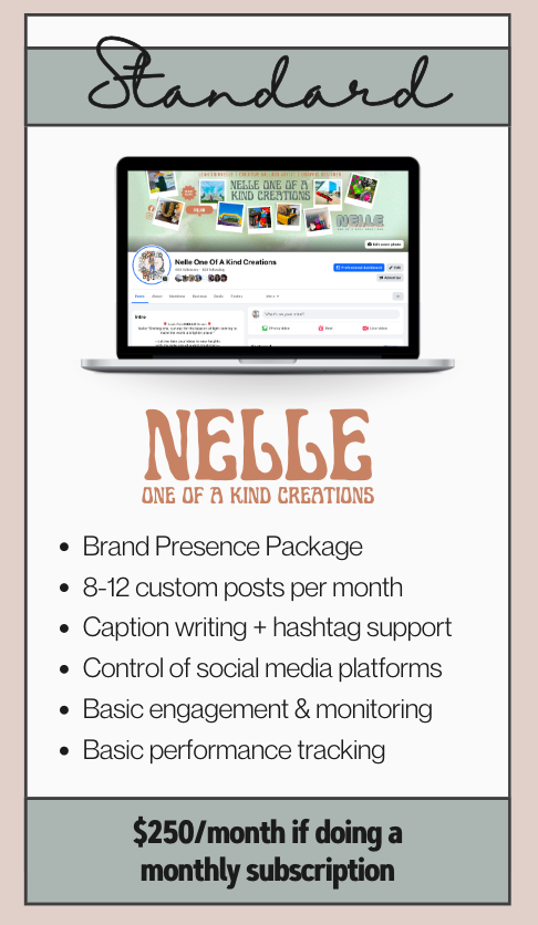 Standard Nelle Package